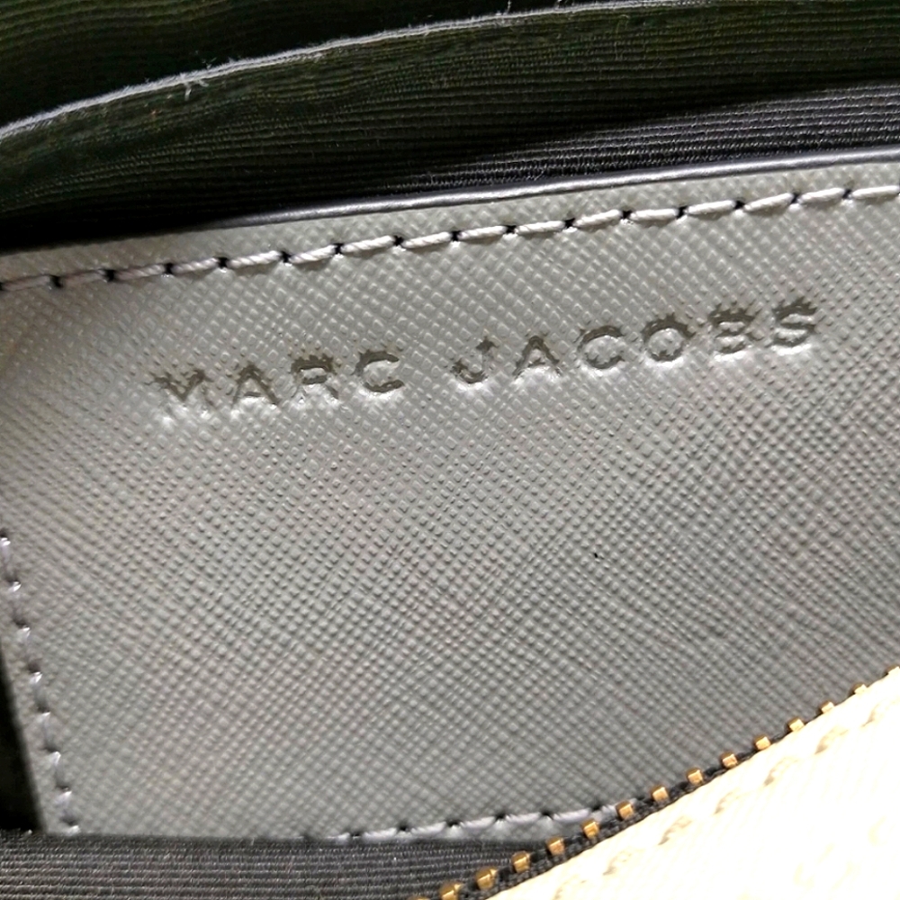 MARC JACOBS SNAPSHOT CROSSBODY BAG - Picture 5 of 7